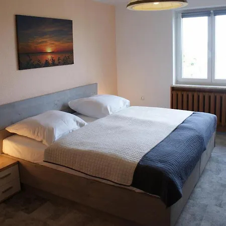 Holiday home Schone Aussicht Am Badestrand - Abc304 By Abcwismar Wismar