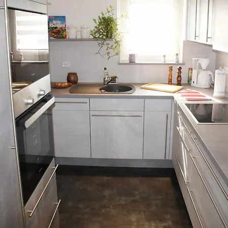 Holiday home Schone Aussicht Am Badestrand - Abc304 By Abcwismar *