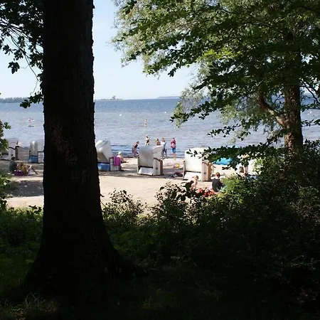Schone Aussicht Am Badestrand - Abc304 By Abcwismar Holiday home