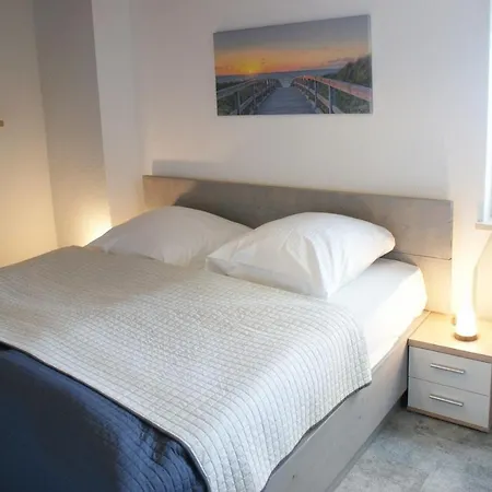 Schone Aussicht Am Badestrand - Abc304 By Abcwismar Holiday home
