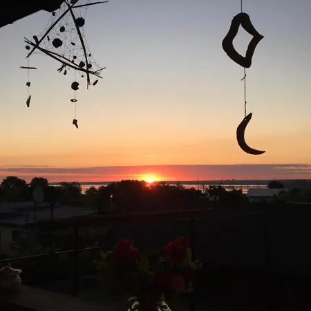 Holiday home Schone Aussicht Am Badestrand - Abc304 By Abcwismar